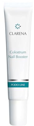 Clarena - Colostrum Nagelcreme 15 ml - Creme gegen Nagelablösung - Colostrum Nagel Booster - Rekonstruktive Creme zur Förderung des Nagelwachstums - Nagelregeneration und -aufbau - Antimykotisch