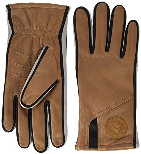 KESSLER Herren Jack Winter-Handschuhe, 304 medium Brown, L