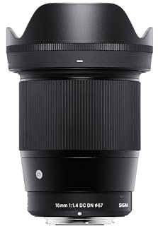 Sigma 16mm F1.4 DC DN Contemporary für L-Mount