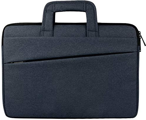 Borse per notebook e accessori Universale Double Side Pockets Wearable tessuto Oxford maniglia molle Portable Laptop Bag Tablet, for il 14 pollici e sotto Macbook, Samsung, Lenovo, Sony, Dell Alienwar