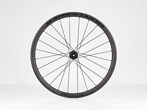 Bontrager Aeolus Elite 35 Disc TLR 700 24H Carbon Rennrad Hinterrad schwarz