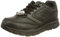 Skechers Damen Nampa Wyola Sneaker, Black Synthetic (pu), 40 EU
