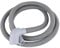 sparefixd Extra Long Drain Hose Pipe 2050mm to Fit Indesit Washing Machine
