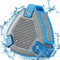 HEYSONG Wireless Speaker, Mini Bluetooth Portable Waterproof Outdoor Speakers, IP67 Shower Speaker, Stereo Sound, Hands-Free, 15H Playtime, Floating, Gifts for Christmas, Birthday, Boy, Girl, Mum