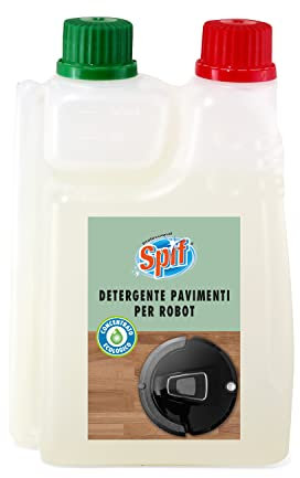 Detersivo Pavimenti Concentrato per robot pulizia, 500ml