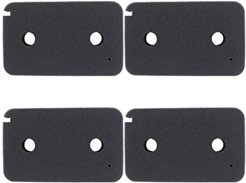 Filter Schaumstofffilter für Edition 111 T8861WP T8860WP T8873WP T8969WP | für T7900WP Ecoactive 9499230 Trockner Wäschetrockner Wärmepumpentrockner Schwammfilter Ersatzfilter Filtermatte