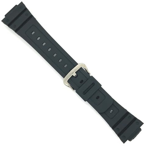 Uhrenarmband kompatibel mit Casio G-shock GA2100 GA2110 GA-B2100 DW-5000, 5600, G-5600, G5700, GW-M5600 Ref. 141F5A