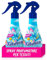 Fabuloso Spray Profumatore per Tessuti Fresco Mattino 2x250ml, Profumatore per Tessuti, Rinfresca i Capi, Spruzzo Sottile e Uniforme, Utilizzabile su Capi e Tessuti Bagnati