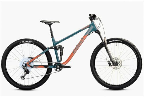 Ghost Kato FS Universal Mountainbike (29 | orange/blau)