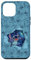 Hülle für iPhone 14 Pro Max Disney Lilo & Stitch Tropical Breakout mit Engel
