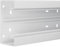 Hager BR6517019016 Brüstungskanal Unterteil (L x B) 2000mm x 170mm 2m Weiß
