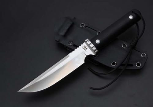 FARDEER Knife HG37 hochwertiges Outdoor-Jagdmesser Outdoormesser Gürtelmesser Überlebensmesser