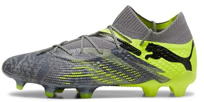 PUMA Future 7 Ultimate FG/AG Neymar Jr BNA graugraugruen, 44,5 Unisex