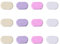 GroveEss 12 PCS Foaming Hand Wash Soaps,Safe Eco-Friendly Hand Soap Refill Tablets,4 Style Fragrance Foam Wash Refill Tablets for Home Kitchen Bathroom Office
