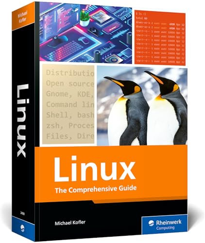 Linux: The Comprehensive Guide (English Edition)