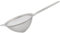 Buckingham Stainless Steel Fine Mesh Conical Strainer Sieve for Baking Rust Free, Dishwasher Safe, (18cm)