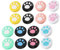 CIYODO 16 Piezas Tapas Joystick Silicona Antideslizante Protección Garras Gato
