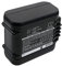 RayVotl Batteria compatibile con Worx WU137, WU161, codice articolo: WA3540, 5000mAh