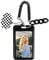Kpop Photocard Holder, Kpop Fotokartenhalter, Exquisite Foto-Kartenhalter, Abnehmbar Ausweishülle Ausweishalter ID-Karte für Idol Album Karten Bank Foto Studentenkarte Schützende Fotohül