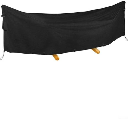 Windabweisender Outdoor-Bettbezug mit praktischen Reinigungsoptionen