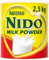 Leche en polvo, 2.5 kg