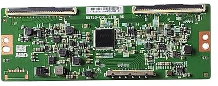 65T53-C01 CTRL BD 55/65 /75 TV Tcon Board 4K 96P Carte D'affichage For TV, Plaque De Réception, Produit 65T53 C01(75-inch)