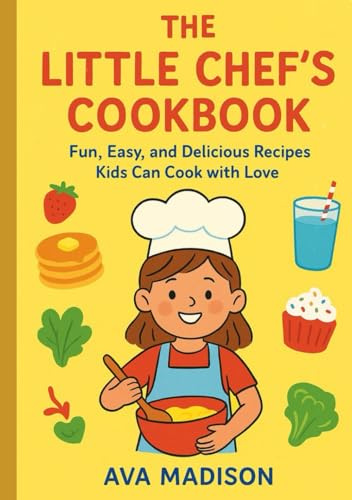 Kids Can Cook Too: Simple, Safe, and Tasty Recipes for Children of All Ages
