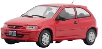 Suzuki Fun 1.0 (2003) – Modellauto Im Maßstab 1:43 Aus Metallguss Souvenir Ausstellungsstück Büro Zimmerdeko