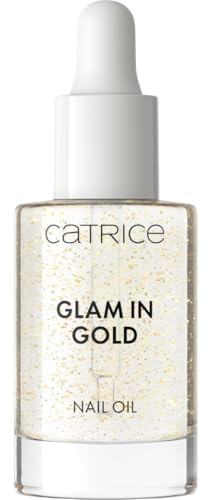 Catrice - Glam in Gold Nagelöl