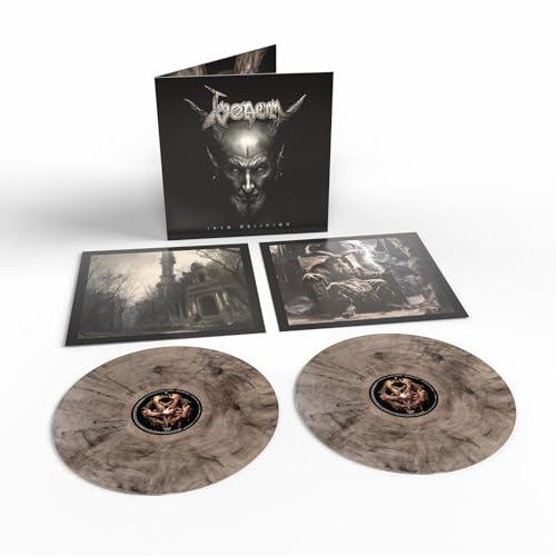 Into Oblivion (Black & Clear Smoke 2LP)