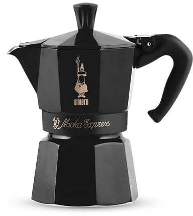 Bialetti Moka Express 3 tazze Monog Omino