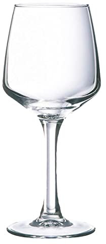 Arcoroc Verre A Pied TREMPÉ LINEAL 25 CL