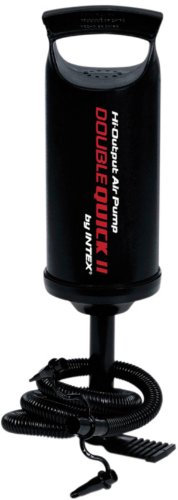 Intex Recreation 68614E 14-In. High-Output Hand Pump - Quantity 1