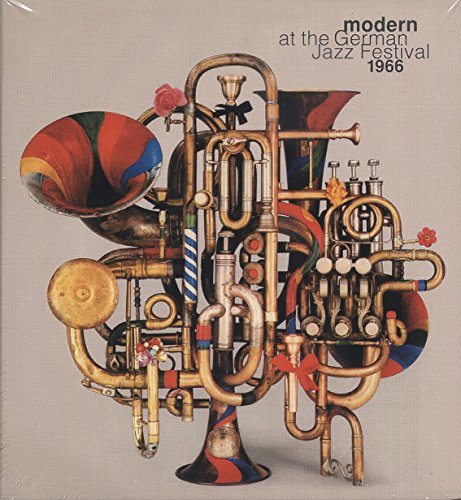 Modern At The German Jazz Festival 1966