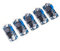 5X DC-DC Step Up Power Apply 3V-32V to 5V-35V XL6009 400KHz 4A Max