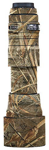 LensCoat Schutzhülle für Kameraobjektiv, Neopren, Tarnmuster, 150–600 mm, F/5–6.3 DG OS HSM, Realtree Max5 (lcs150600cm5)