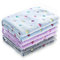 luciphia Hundedecke Katzendecke Waschbar, 1 Pack 3 Decken für Kleine Mittlere Hunde Katzen, Kuscheldecke Hund Flauschig Weiche Warme Fleece Haustier Decken, Hundedecke für Unterwegs, Sofa 104 * 76CM