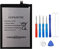 Swark Batterie 476792 compatible avec wiko View 4 avec outils