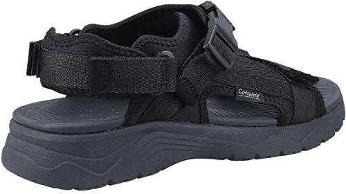 Cotswold Buckland Mens Black