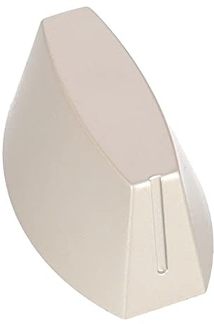 sparefixd for Stoves Gas Hob Silver Control Knob Switch Dial