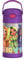 THERMOS FUNTAINER 12 Ounce Stainless Steel Vacuum Insulated Kids Straw Bottle, RAINBOW HIGH