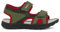 Geox J Vaniett Boy C Sandale, Rouge Militaire, 36 EU