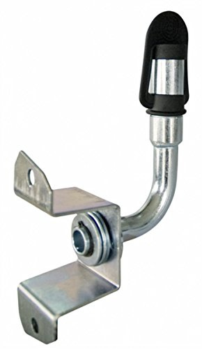 G.L.D. Forniture Soporte para intermitente y girofaro tractor giratorio completo con tapa de 24 mm de diámetro