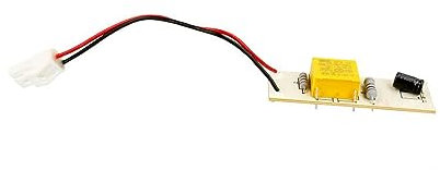JCSPARES® - Scheda Elettronica Led Lampada Per Frigorifero Congelatore Compatibile Con Candy Hoover Ed Ulteriori