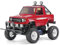 Tamiya 58727 1:10 RC Mitsubishi Pajero CW-01 - ferngesteuertes Auto, Fahrzeug, Modellbau, Zusammenbauen, Hobby, RC Bausatz, unlackiert