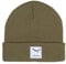 IRIEDAILY Smurpher Heavy Beanie, Warm Olive, L