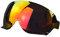 YIWENG Helmvisier Ersatz für SHOEI JO EX-Zero CJ3 Helm Motorrad Windschutzscheibe Helmlinse