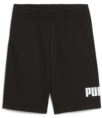 Puma Jungen Gestrickte Shorts ESS No. 1 Logo Shorts Tr B