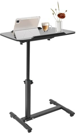 Computer Desk Gaming Desk - Adjustable Multifunctional Table for Home and Office Use, Ideal for Gaming, Work, and Dining in Hospitals and Home Settings