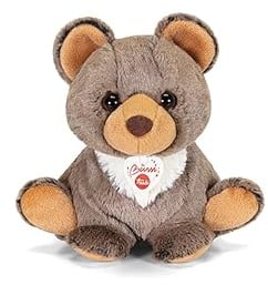 Trudi Orso | Animali peluche idea regalo | 21x19x21 cm taglia S | Bussini | modello 18763